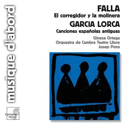 Falla: El corregidor y la molinera 专辑 Josep Pons