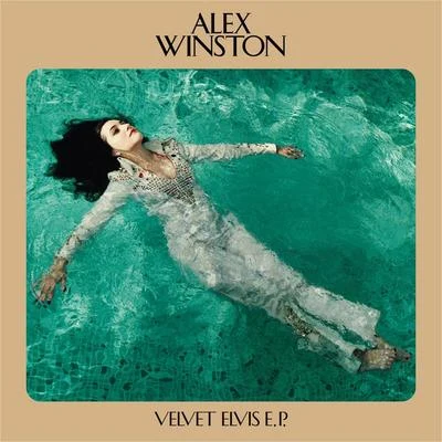 Velvet Elvis E.P. 專輯 Alex Winston/Caroline Vreeland/Connor Foley/Gramatik/Galactic Marvl