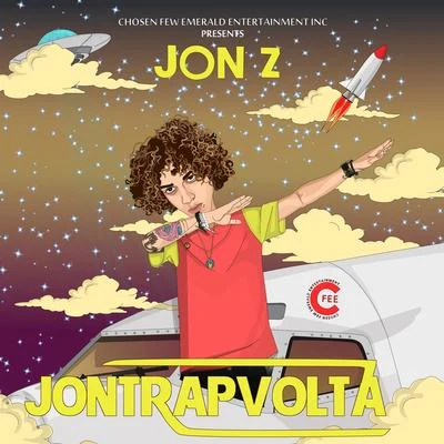 JonTrapVolta 專輯 Jon Z/DJ Blass/Nfasis