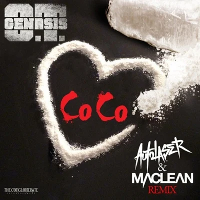 CoCo (Autolaser & MAC LEAN Remix) 专辑 AutoLaser