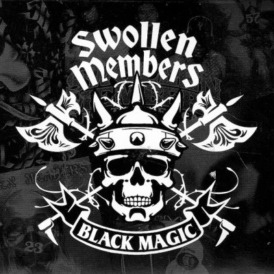 Swollen MembersNelly Furtado Black Magic