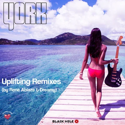 The Uplifting Remixes 專輯 York