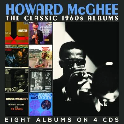 The Classic 1960s Albums 專輯 Howard McGhee/Kenny Clarke/Horace Parlan/Per Goldschmidt/Mads Vinding