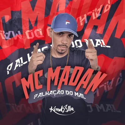 Palhação do Mal 专辑 Dj R7/MC Madan