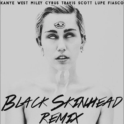 Black Skinhead (Remix) 專輯 Kanye West