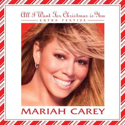 All I Want For Christmas Is You (Extra Festive) 專輯 Mariah Carey/Q-Tip/Steve Mac/Karaoke Diamonds/Puff Daddy