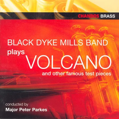 SIMPSON: VolcanoHUBER: Symphonic MusicVINTER: John OGaunt 專輯 Black Dyke Mills Band