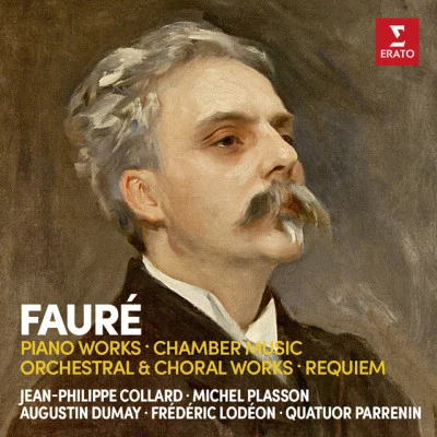 Fauré: Piano Works, Chamber Music, Orchestral Works & Requiem 專輯 Gabriel Faure