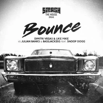 Bounce 專輯 Snoop Dogg/Parlay Starr/Kokane