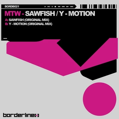 SawfishY-Motion EP 專輯 MTW/Vitinho/MTW & Vitinho