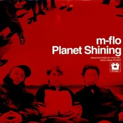 m-floMonkey Majik Planet Shining