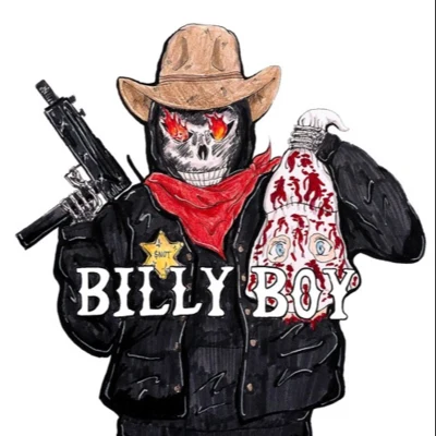 BILLY BOY 專輯 $NOT