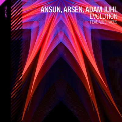 Evolution (feat. Able Faces) 專輯 Adam Juhl