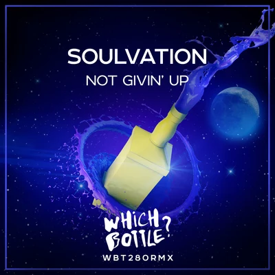 Not Givin’ Up 专辑 Soulvation/Luca Debonaire