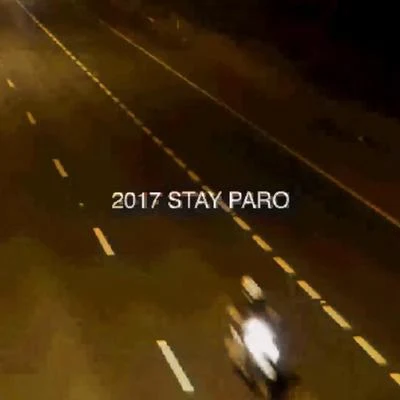 2017 STAY PARO 專輯 Munga/Gage