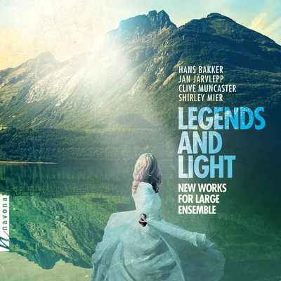 Legends & Light: New Works for Large Ensemble 專輯 Petr Vronsky/Václav Jirácek/Petr Kofroň/Lukáš Vasilek/Libor Pešek