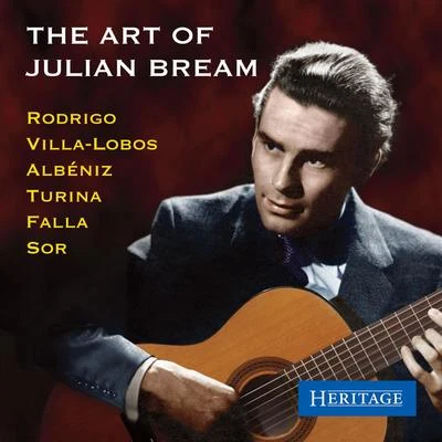 The Art of Julian Bream 專輯 Isaac Karabtchevsky/Heitor Villa-lobos