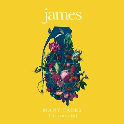 Many Faces (Acoustic) 專輯 James