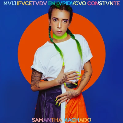 MVLTIFVCETVDV EM LVPIDVCVO CONSTVNTE 专辑 Samantha Machado/Carola/RUSHÖ