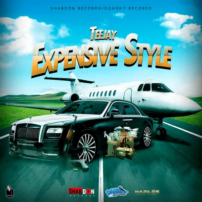 Expensive Style 專輯 Teejay