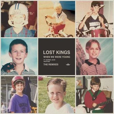 When We Were Young (Remixes) 專輯 Lost Kings/Katelyn Tarver/Suspect 44