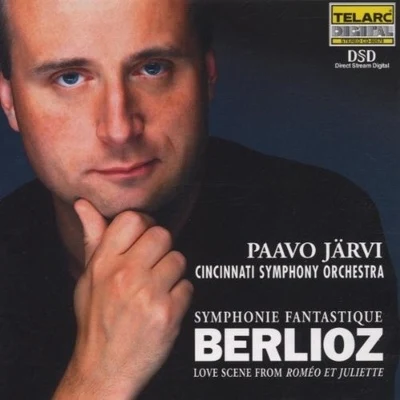 Paavo Järvi Symphonie Fantastique - Berlioz