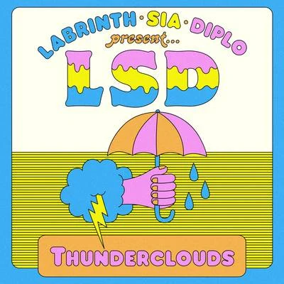 Thunderclouds 专辑 Labrinth