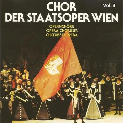 Chor Der Staatsoper Wien Vol 3 專輯 Bedrich Smetana