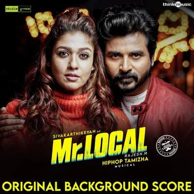 Mr. Local (Original Background Score) 專輯 Hiphop Tamizha