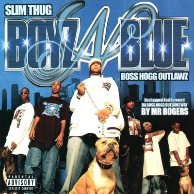 Slim ThugMissy ElliottMike Jones Boyz-N-Blue