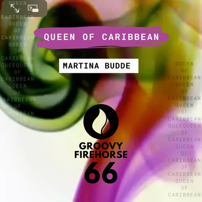 Martina Budde Queen of Caribbean