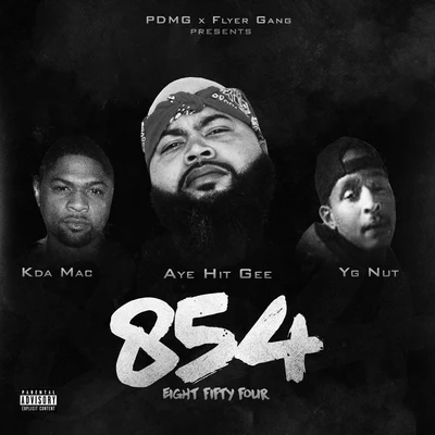 854 - EP 專輯 Aye Hit Gee