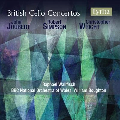 Raphael Wallfisch British Cello Concertos