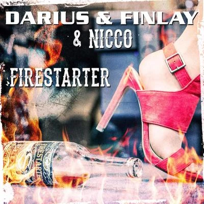 Firestarter 专辑 Darius X Finlay