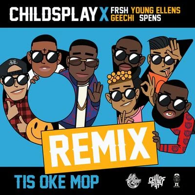 Tis Oke Mop (Remix) 專輯 Frsh