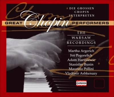 The Great Chopin Performances 專輯 Witold Rowicki