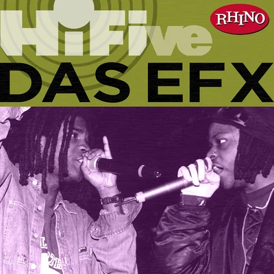 Das EFX Rhino-Hi-Five: Das EFX (US Release)