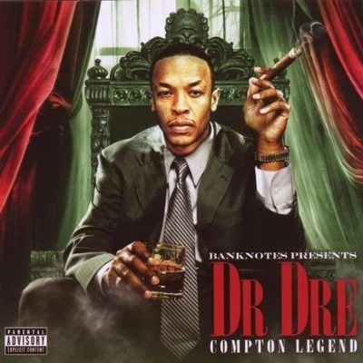 Compton Legend 專輯 Dr. Dre