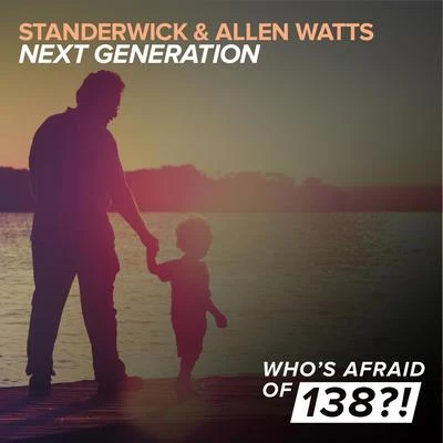 Next Generation 专辑 Wayward Daughter/STANDERWICK/Gareth Emery