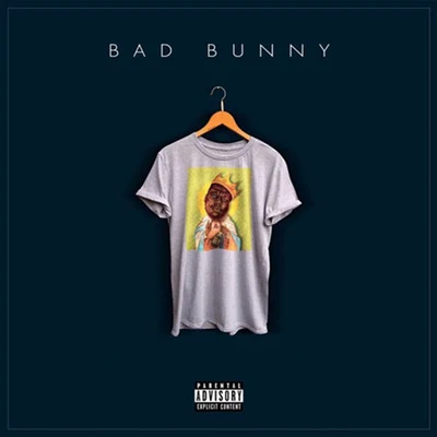 La T-Shirt de Biggie 專輯 Bad Bunny/Nicky Jam/Ozuna