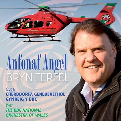 Anfonaf Angel 專輯 Bryn Terfel