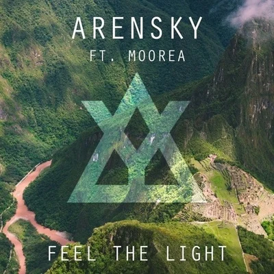 Feel The Light 專輯 Arensky