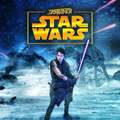 Star Wars (Radio Edit) 專輯 D-Stroyer