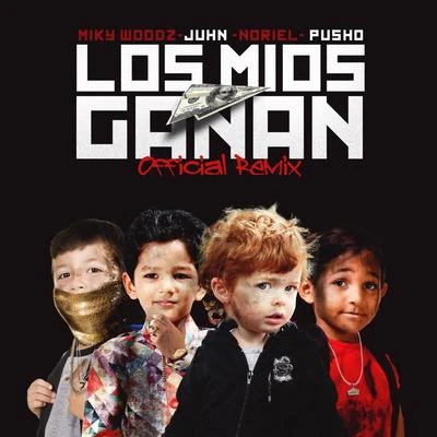 Los Mios Ganan 專輯 Miky Woodz/Mike Duran