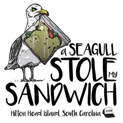 Seagull Stole My Sandwich 專輯 Jevon