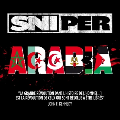 Arabia 专辑 Xeg/NBC/Sniper/Valete/Royalistick