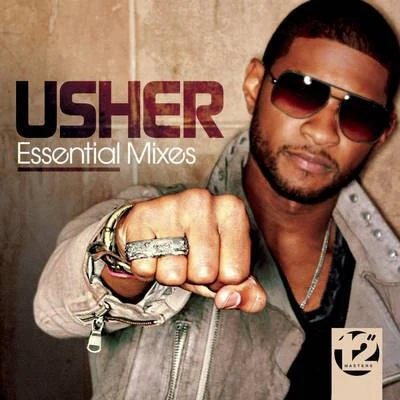 12" Masters - The Essential Mixes 專輯 Usher