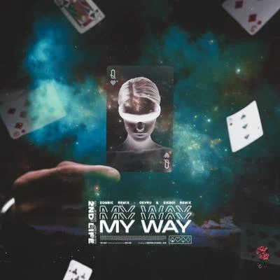 My Way (Remixes) 專輯 TheMNG/2nd Life