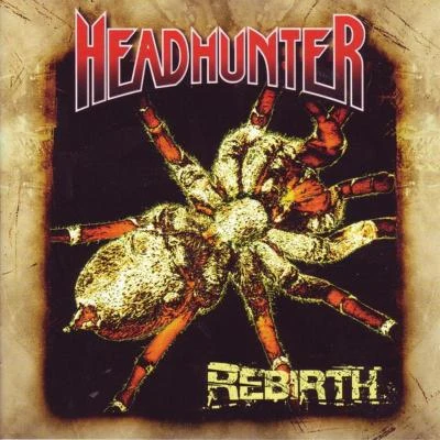 Rebirth 專輯 Headhunter/Modeselektor