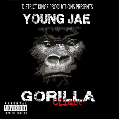 Young JaeNebbra Gorilla Clique (feat. Big E)